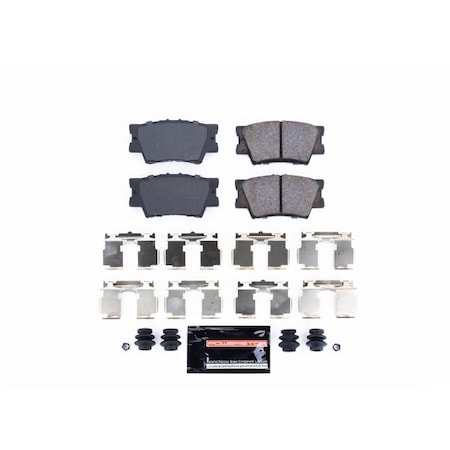 Powerstop Z23Sport Ceramic Pad, Z23-1212 Z23-1212